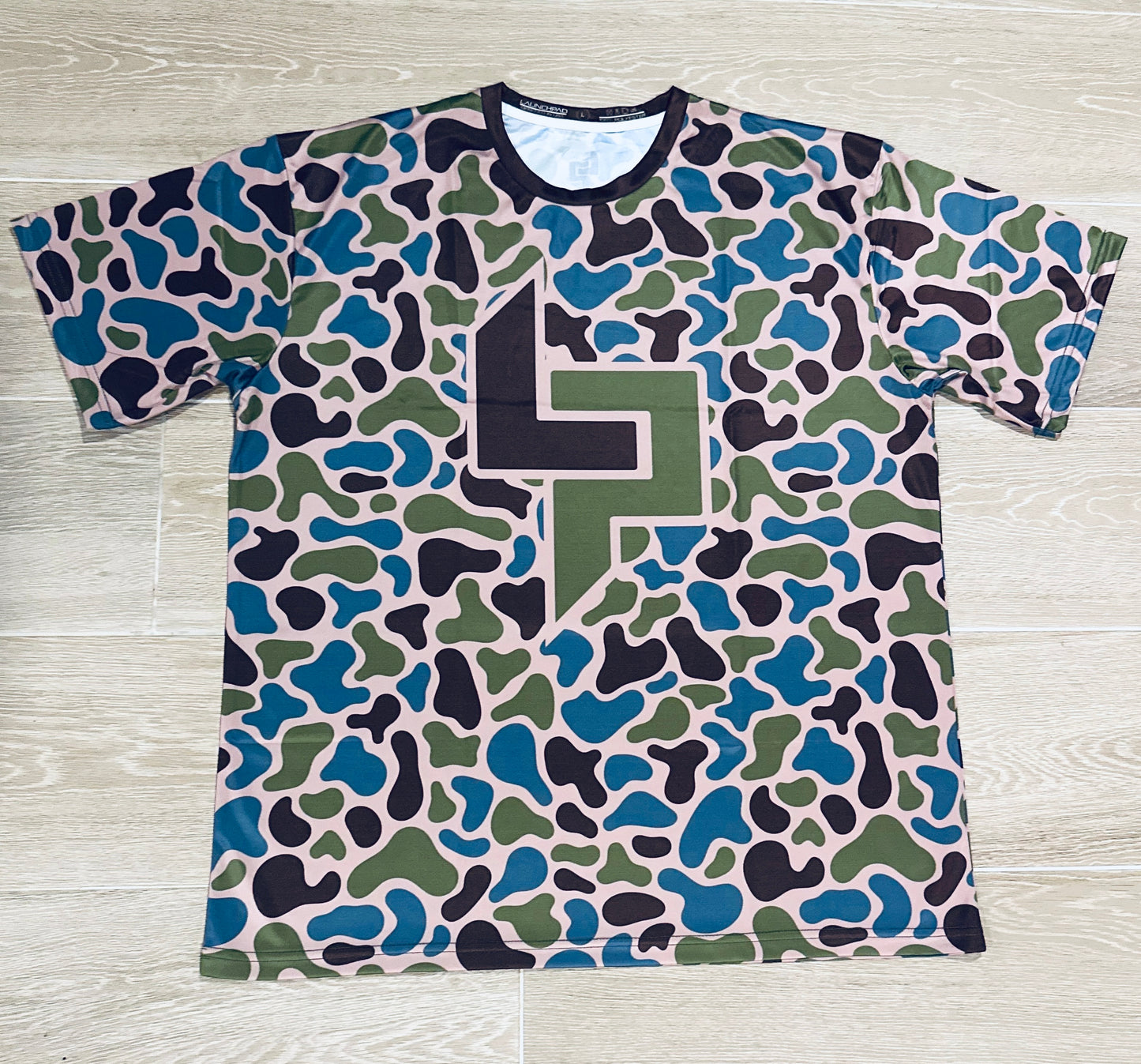 Launchpad Sports - Duck Camo