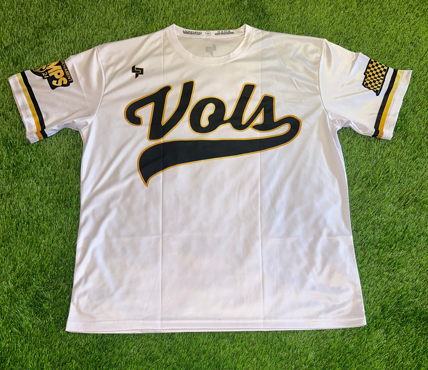 Launchpad Sports Vols Championship Jersey Buy In