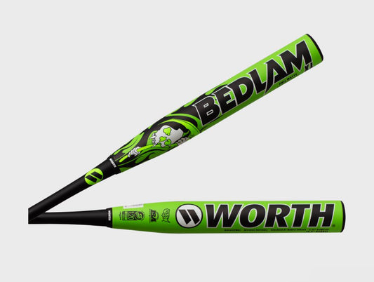 2024 BEDLAM PHIL MATTE 12.5" XL USSSA BAT