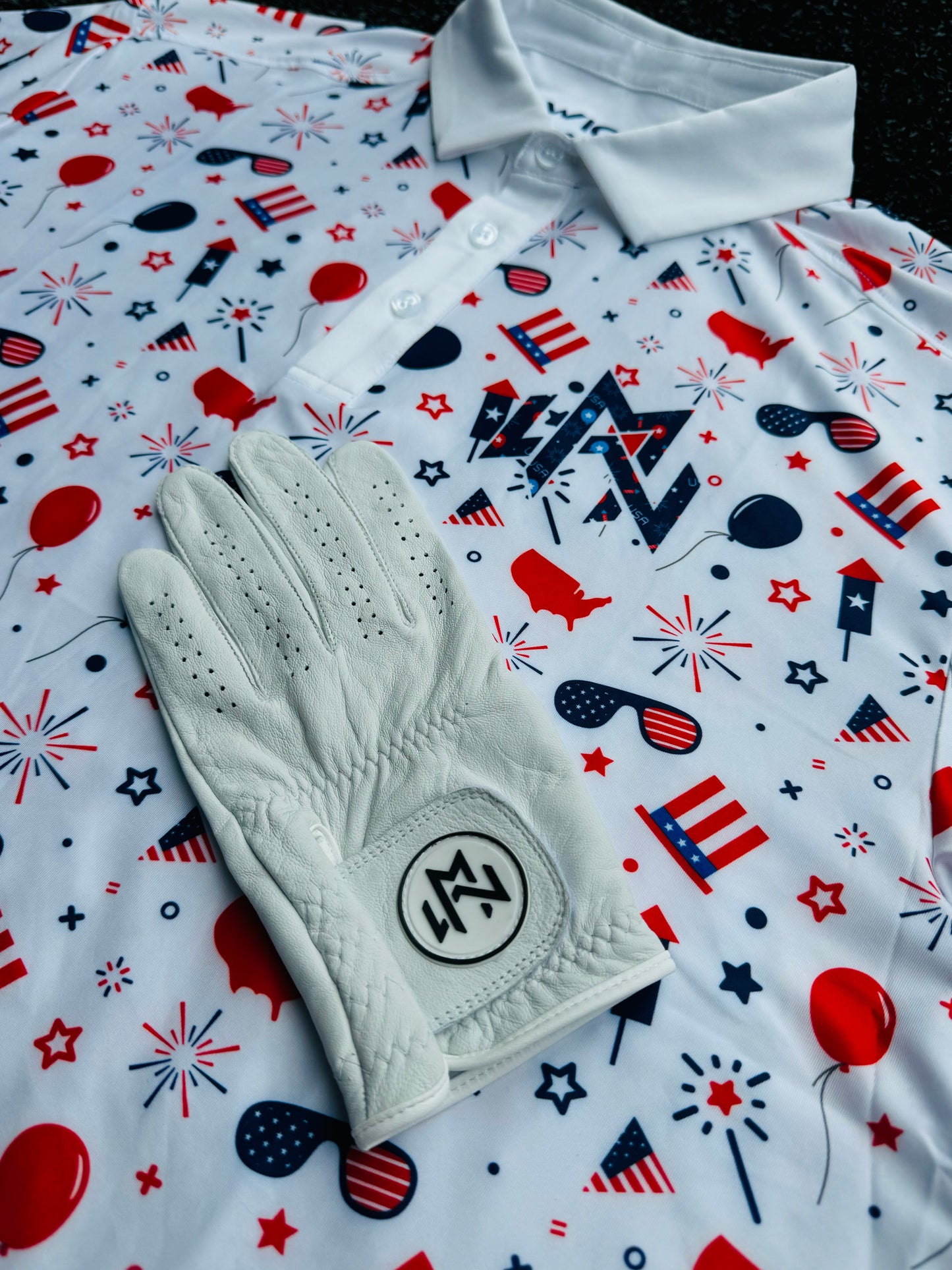 Wicked Mitts Golf Glove