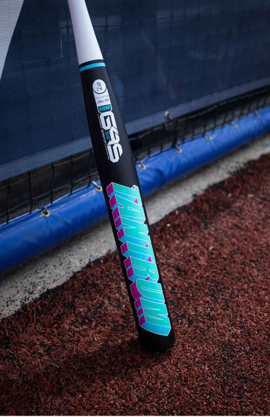 2024 TANTRUM 1-PIECE LOADED 12.75" USSSA BAT