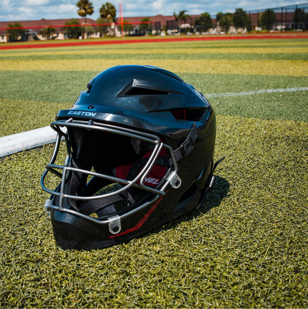 EASTON HELLCAT SLOWPITCH FIELDING HELMET