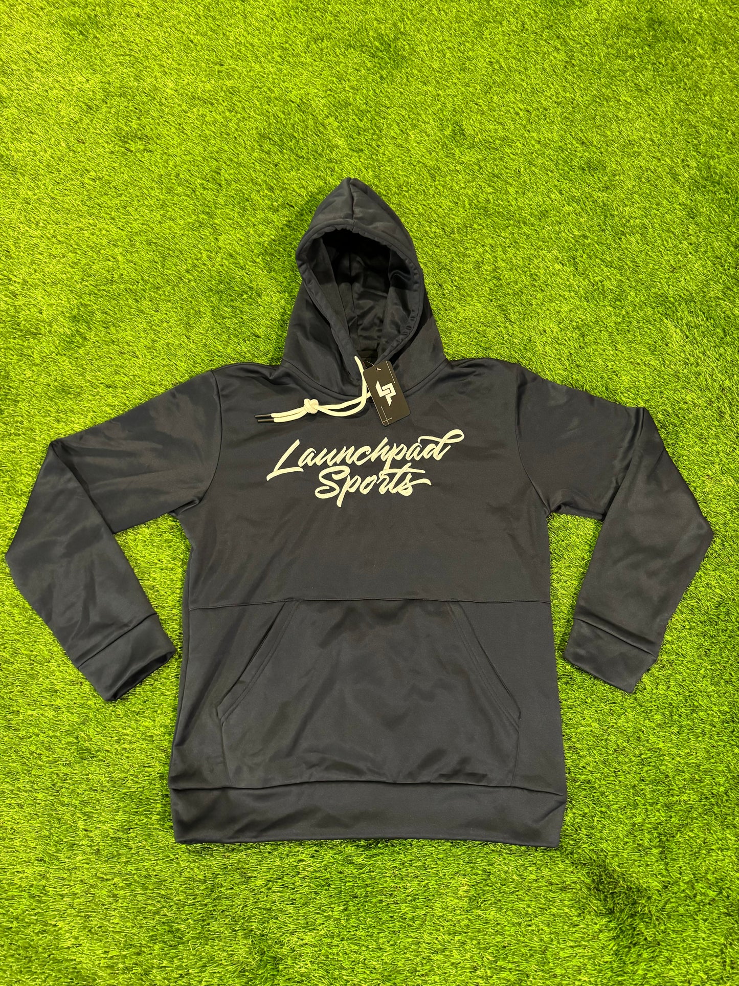 Launchpad Sports Navy Hoodie