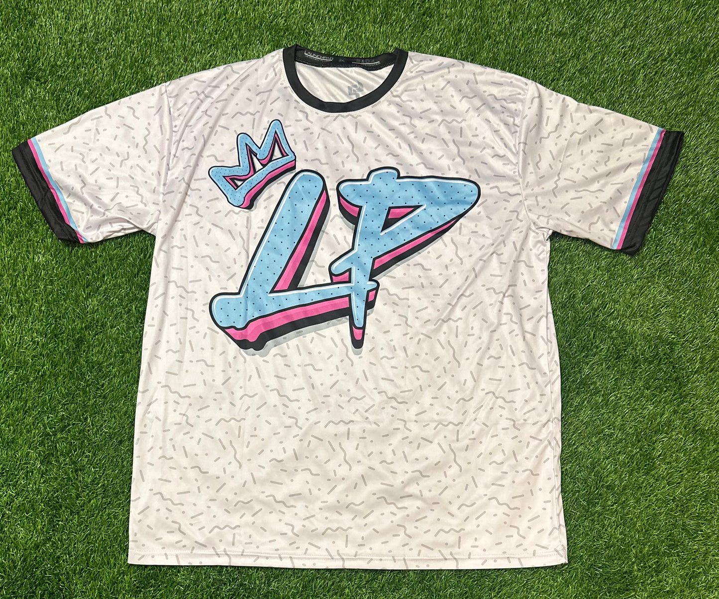 Launchpad Sports “Lp Crown” Jersey