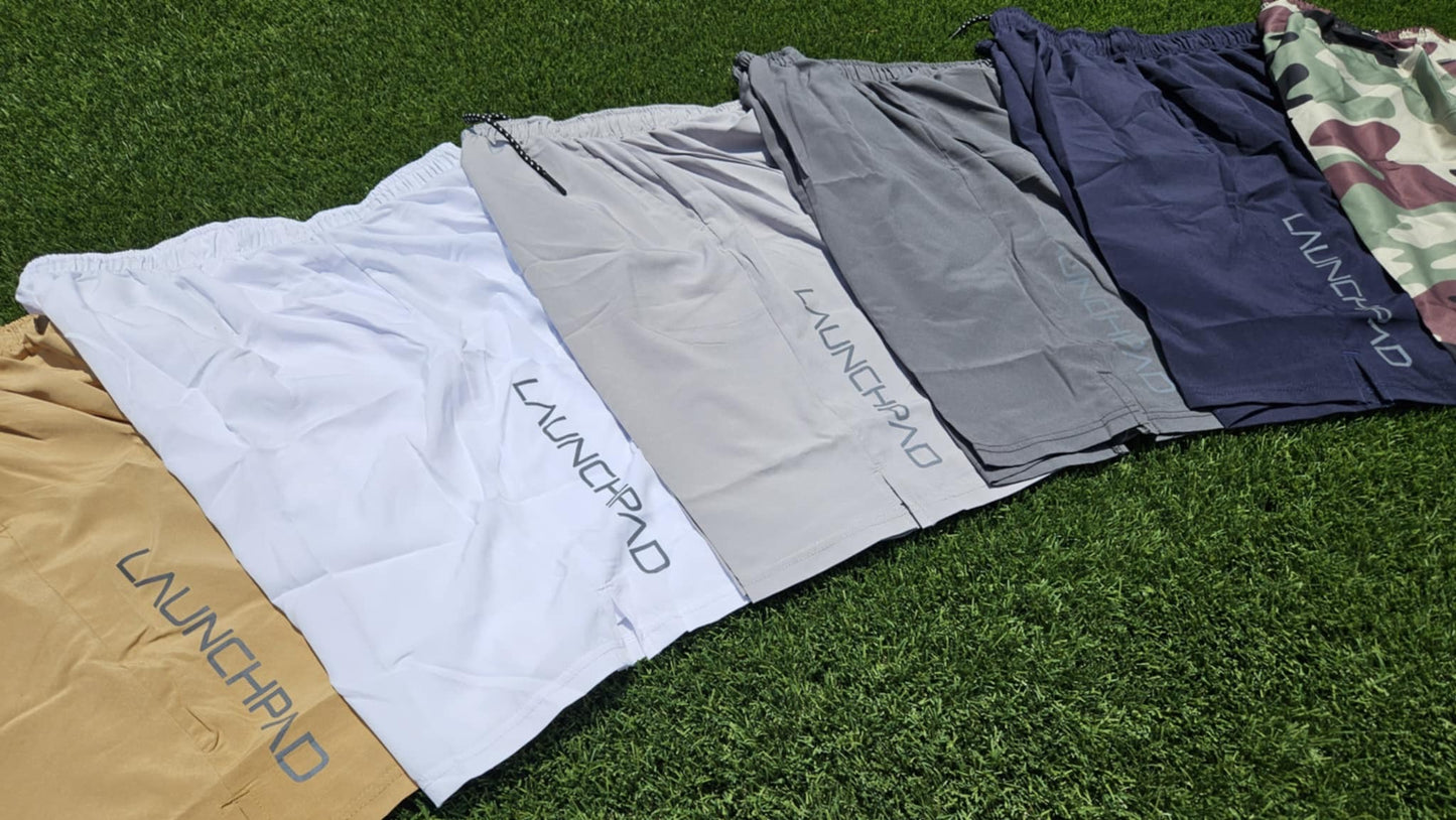 Launchpad Sports Lightweight Performance Shorts