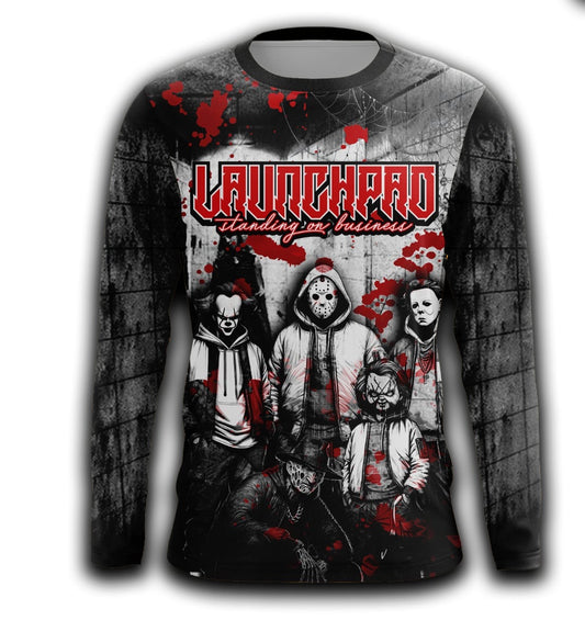 2024 LP Halloween Buy In - Long Sleeve