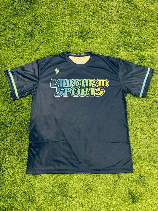 Launchpad Sports NAVY Rays Dri-Fit