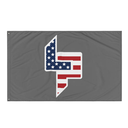 Launchpad Sports USA Flag