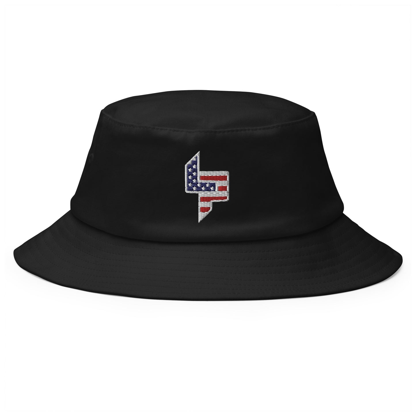 Launchpad Sports Old School Bucket Hat