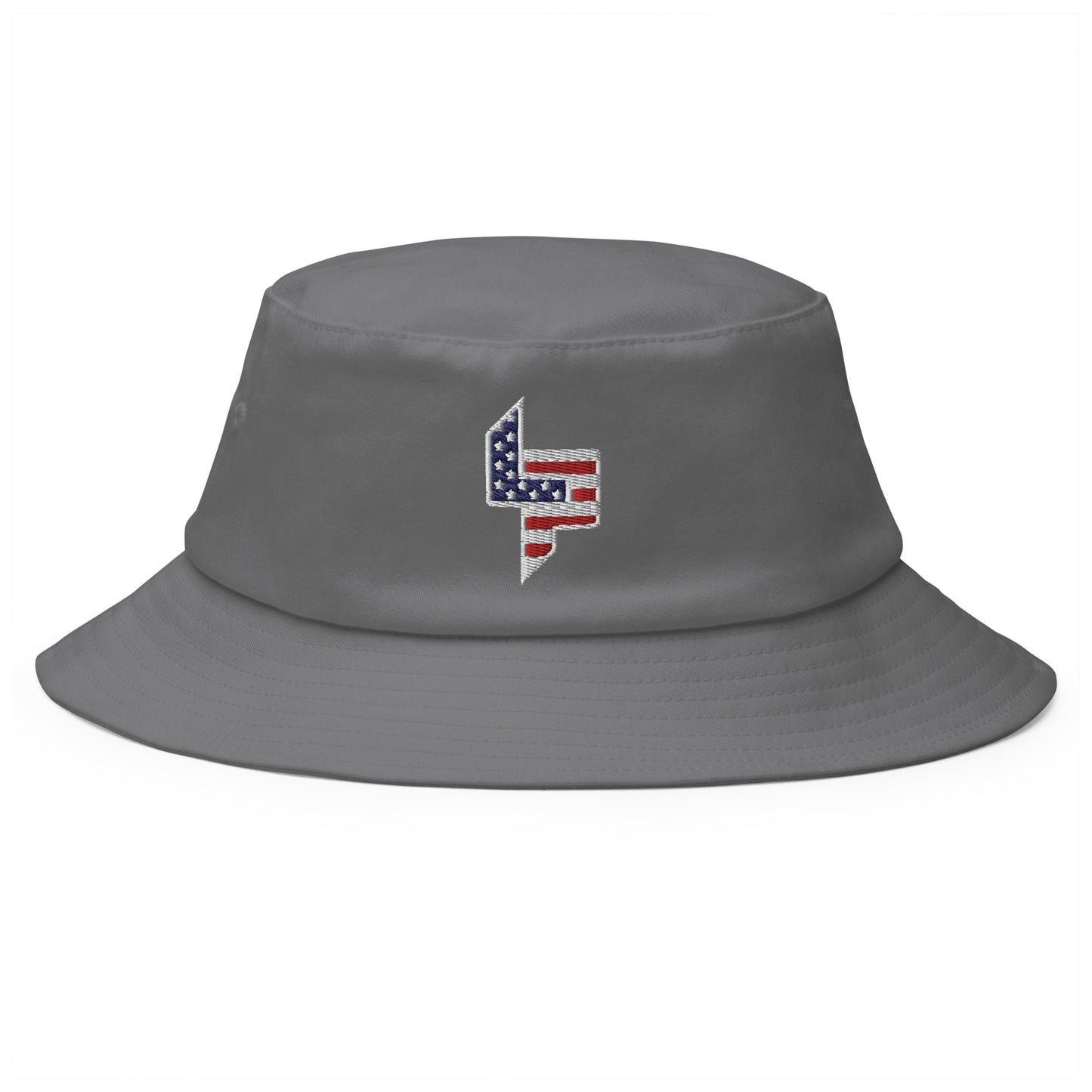 Launchpad Sports Old School Bucket Hat