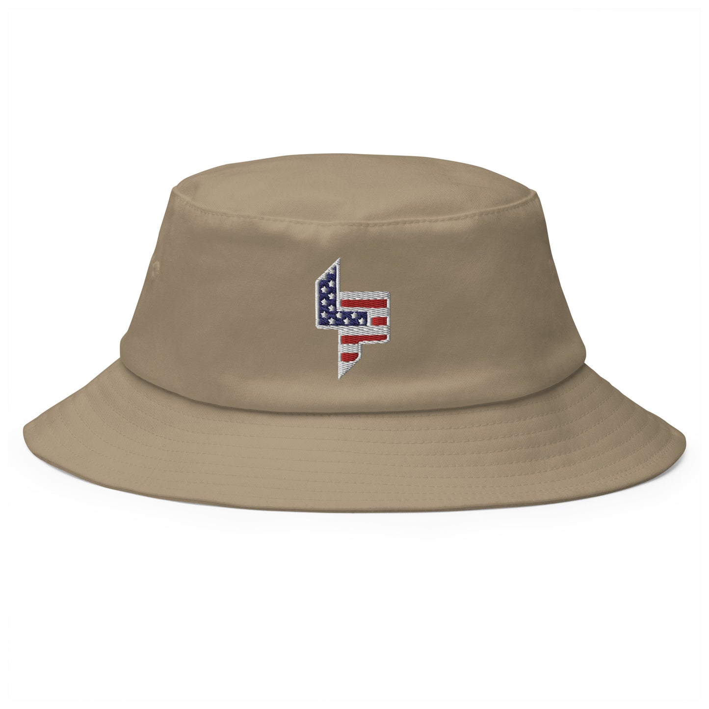 Launchpad Sports Old School Bucket Hat