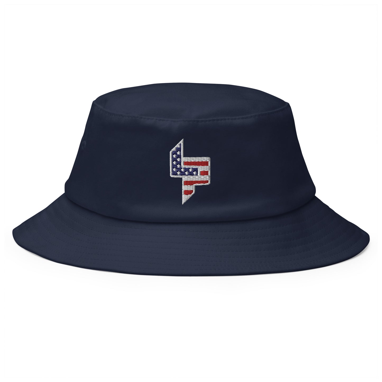 Launchpad Sports Old School Bucket Hat