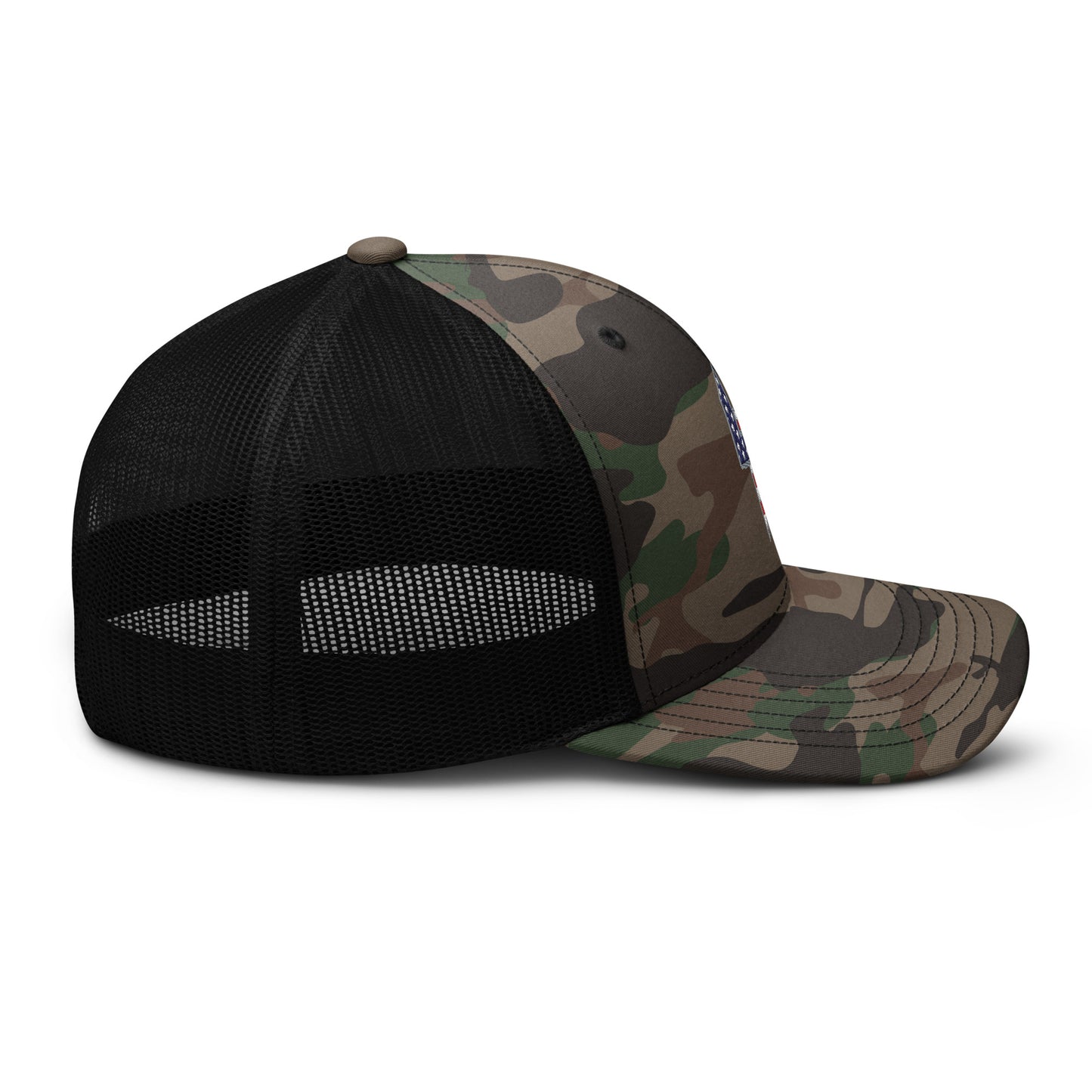 Launchpad Sports Camouflage Hat