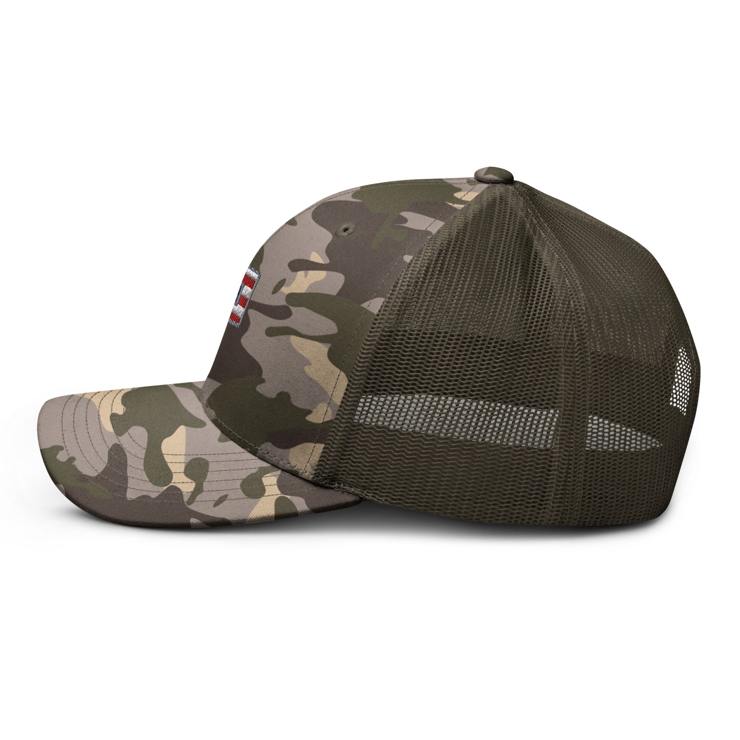 Launchpad Sports Camouflage Hat