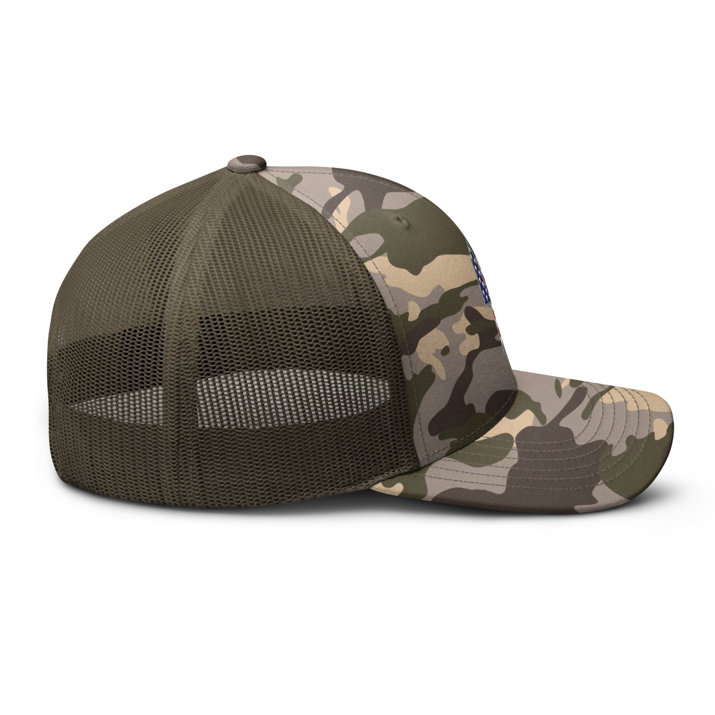 Launchpad Sports Camouflage Hat