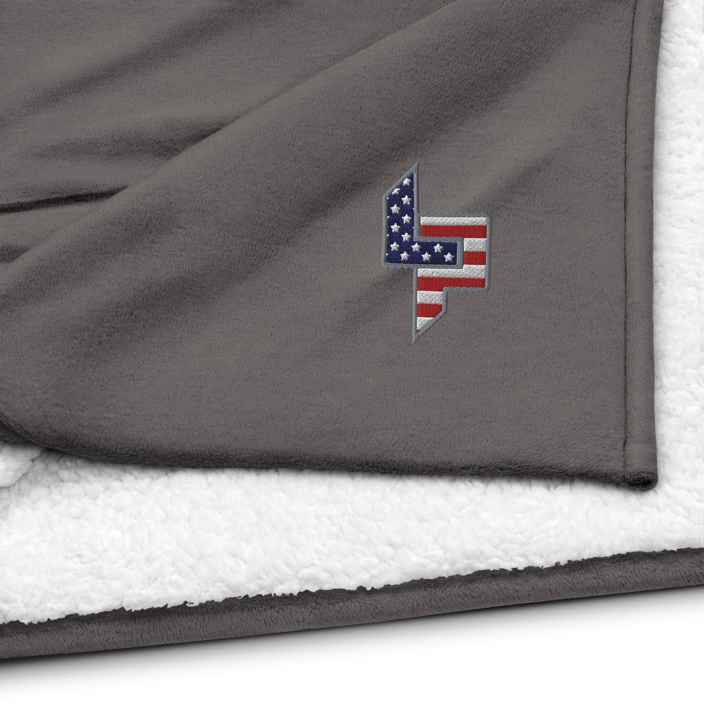 Launchpad Sports Premium Sherpa Blanket