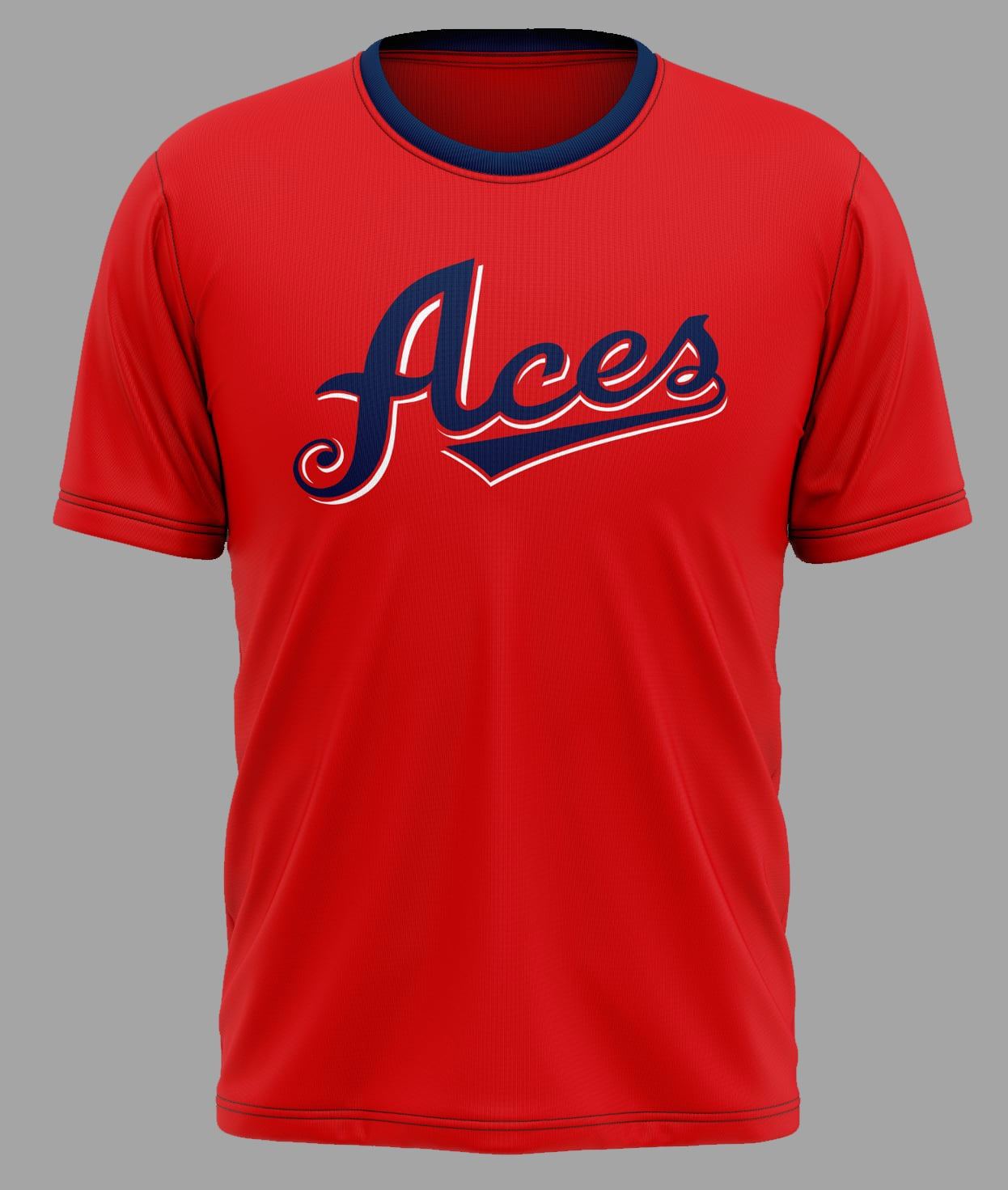 Aces Red Jersey