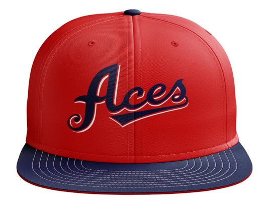 Aces Richardson PTS30 Red Hat