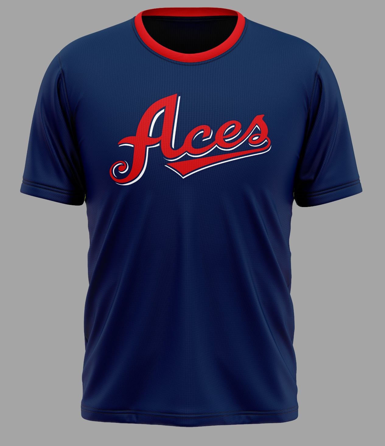 Aces Navy Jersey