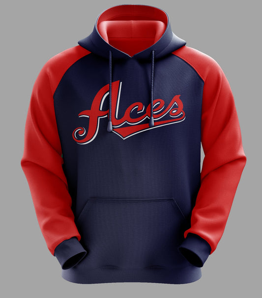 Aces Heavyweight Hoodie