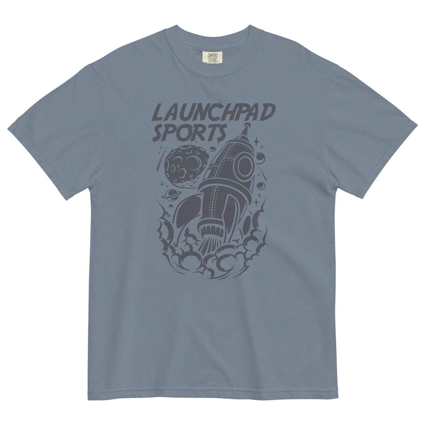 Launchpad Sports "Take Off" Color Comfort Tee