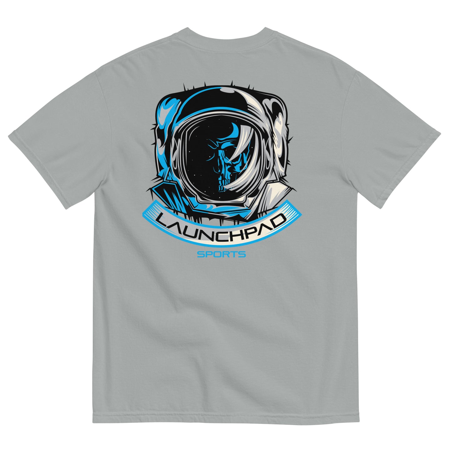 Launchpad Sports "Space Skull" Comfort Color Tee