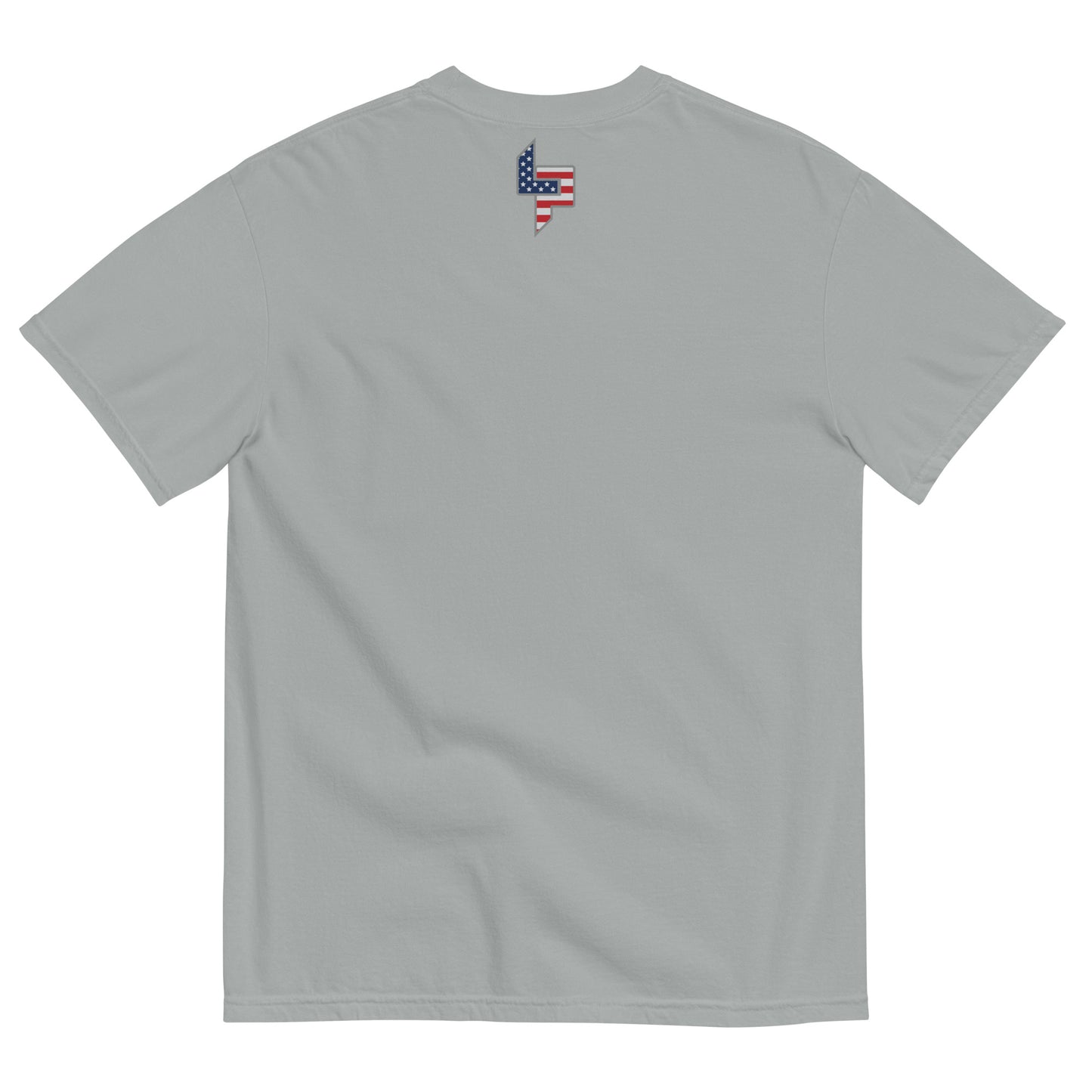 Launchpad Sports "Merica LP Logo" Comfort Color Tee