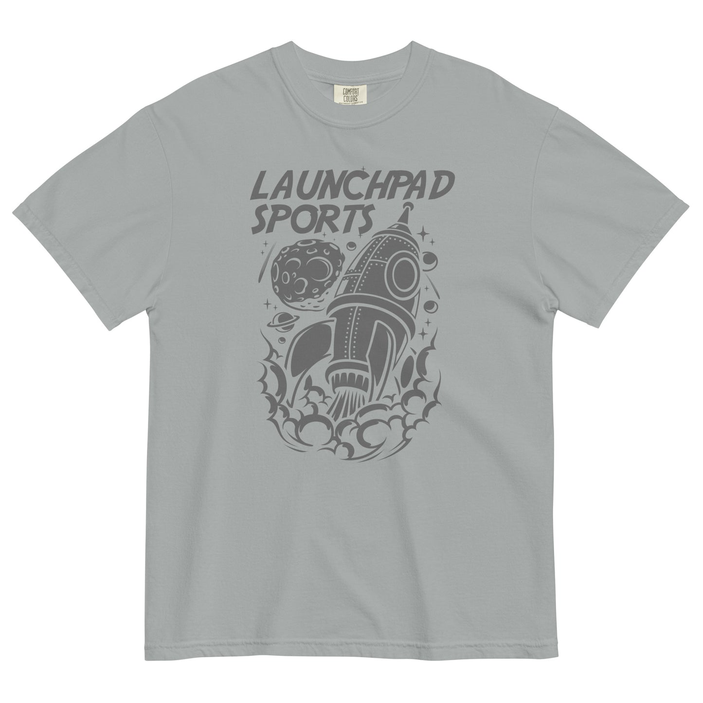 Launchpad Sports "Take Off" Color Comfort Tee