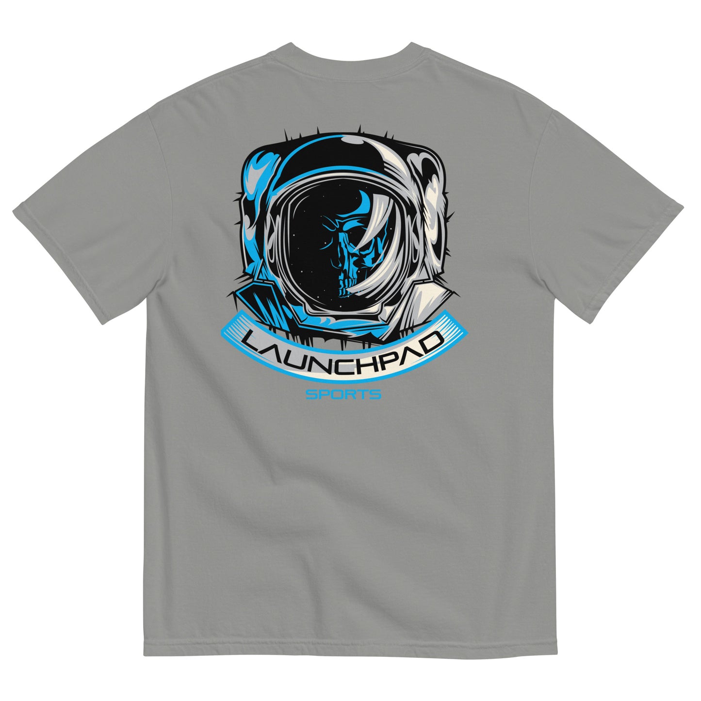 Launchpad Sports "Space Skull" Comfort Color Tee