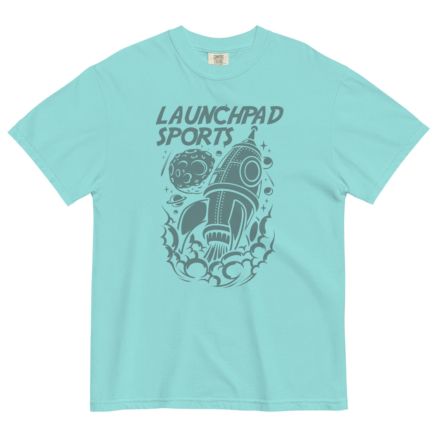 Launchpad Sports "Take Off" Color Comfort Tee