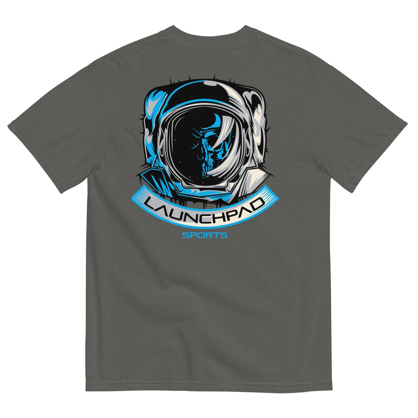 Launchpad Sports "Space Skull" Comfort Color Tee