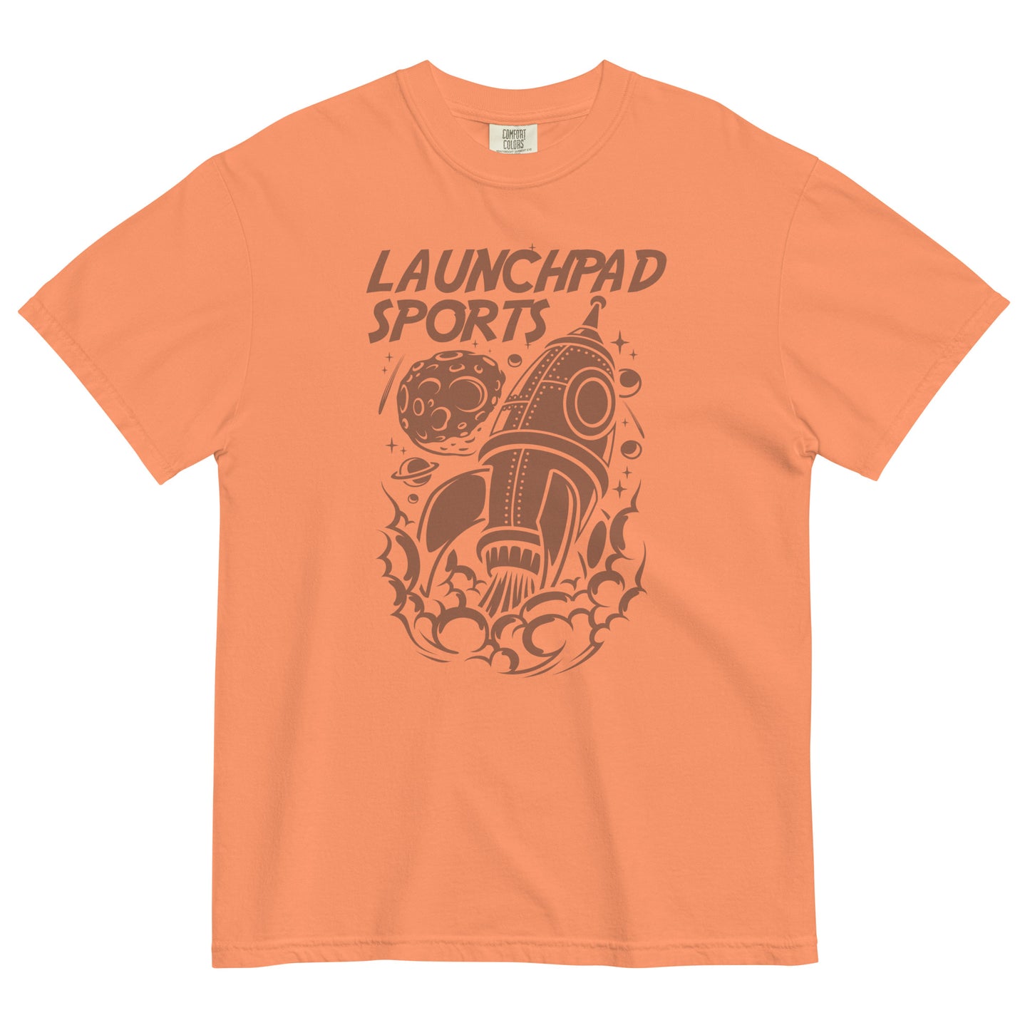 Launchpad Sports "Take Off" Color Comfort Tee