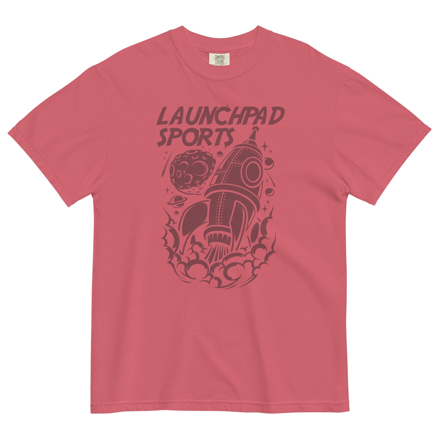 Launchpad Sports "Take Off" Color Comfort Tee