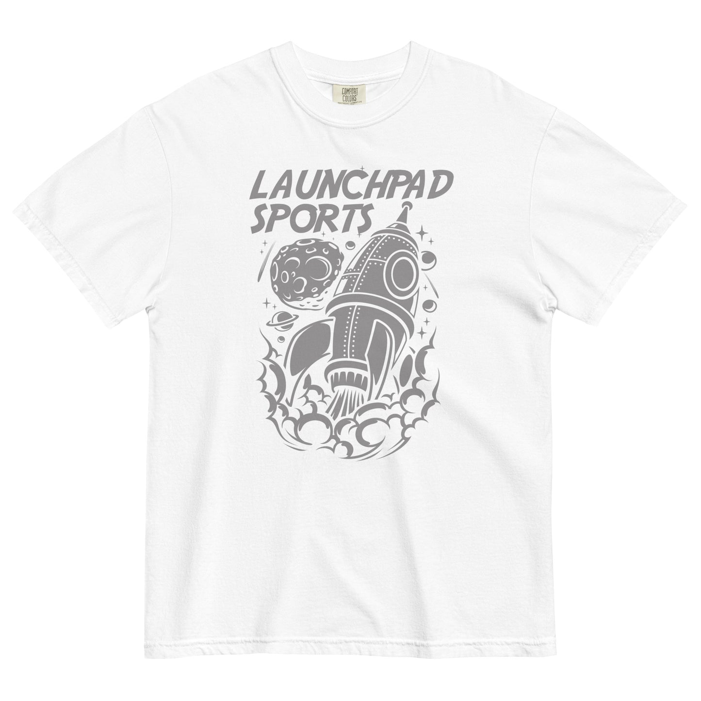 Launchpad Sports "Take Off" Color Comfort Tee