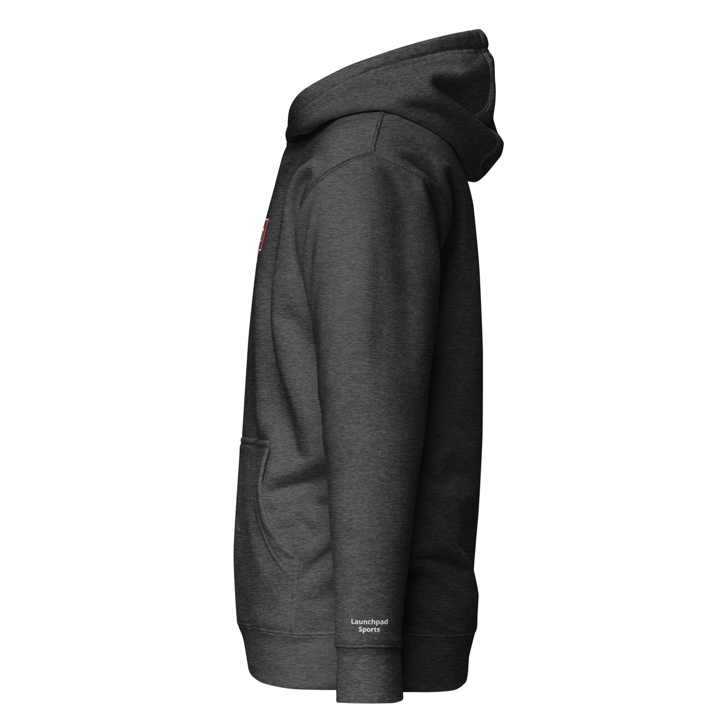 Launchpad Sports Unisex Hoodie