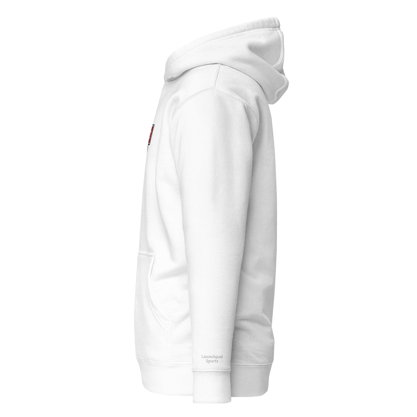 Launchpad Sports Unisex Hoodie