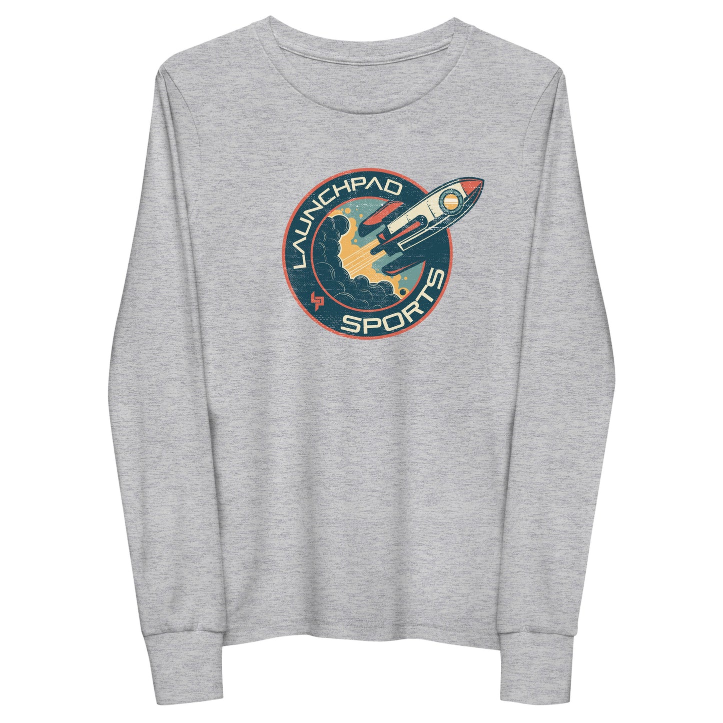 Launchpad Sports Youth "Rocket" Tee