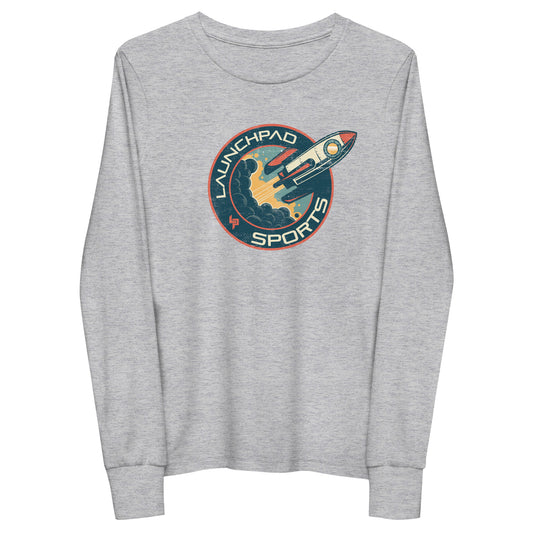 Launchpad Sports Youth "Rocket" Tee