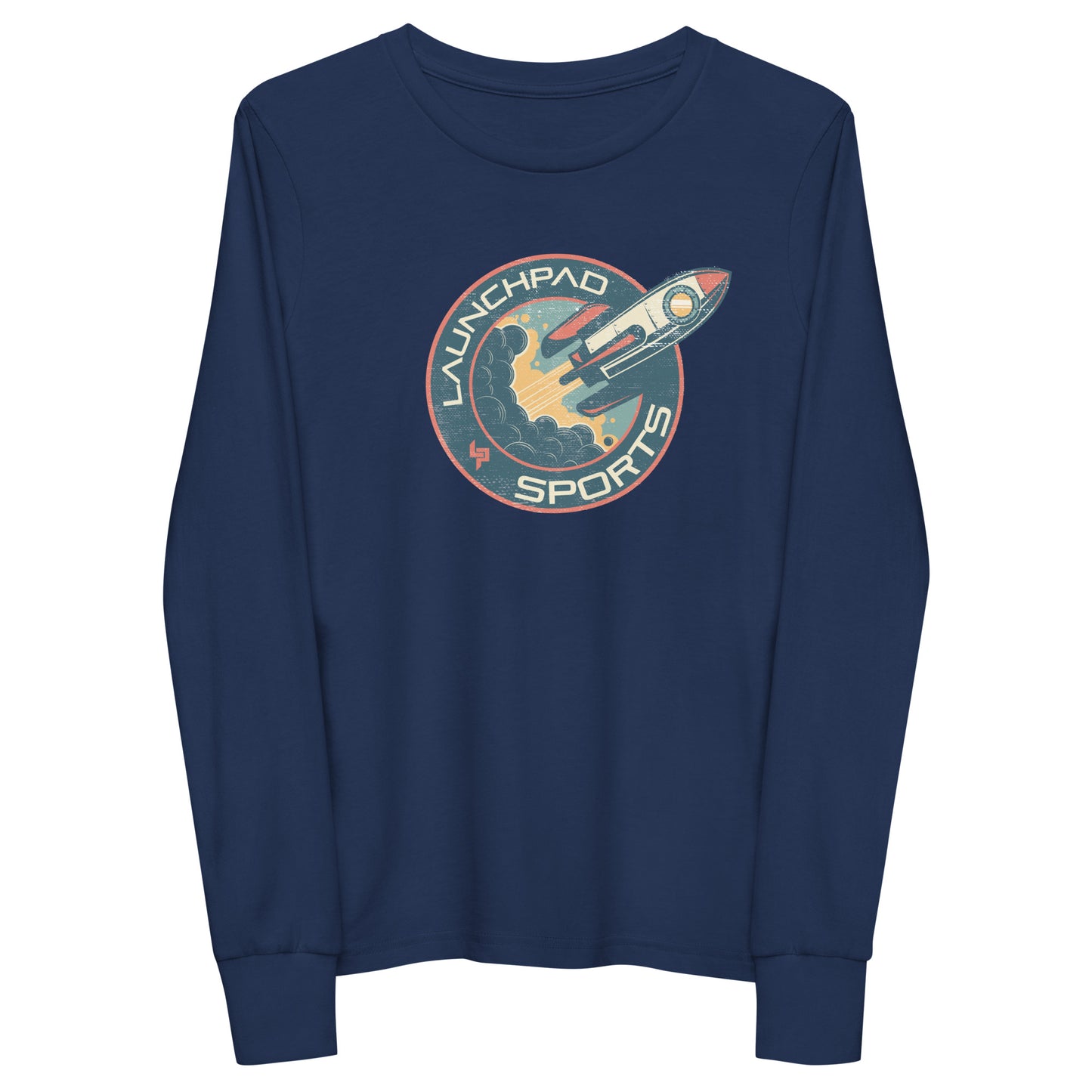 Launchpad Sports Youth "Rocket" Tee