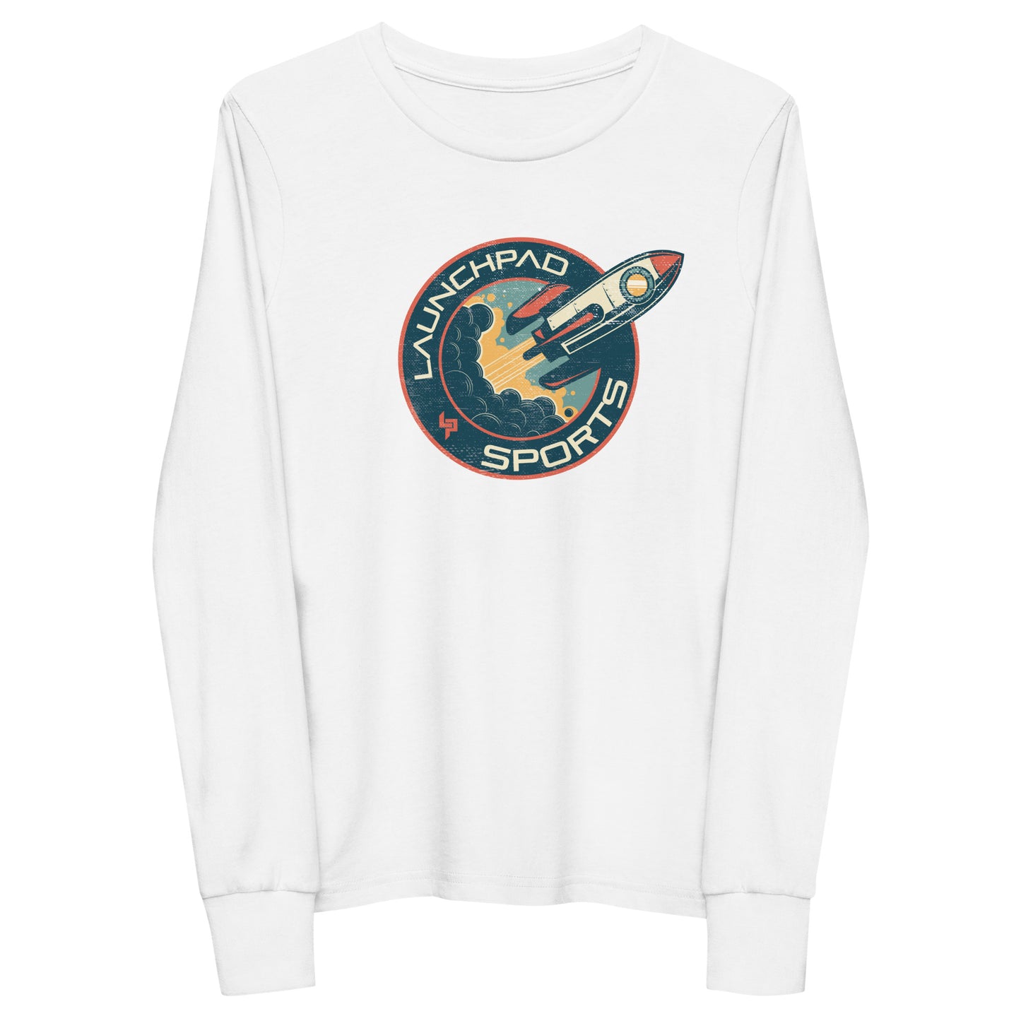 Launchpad Sports Youth "Rocket" Tee