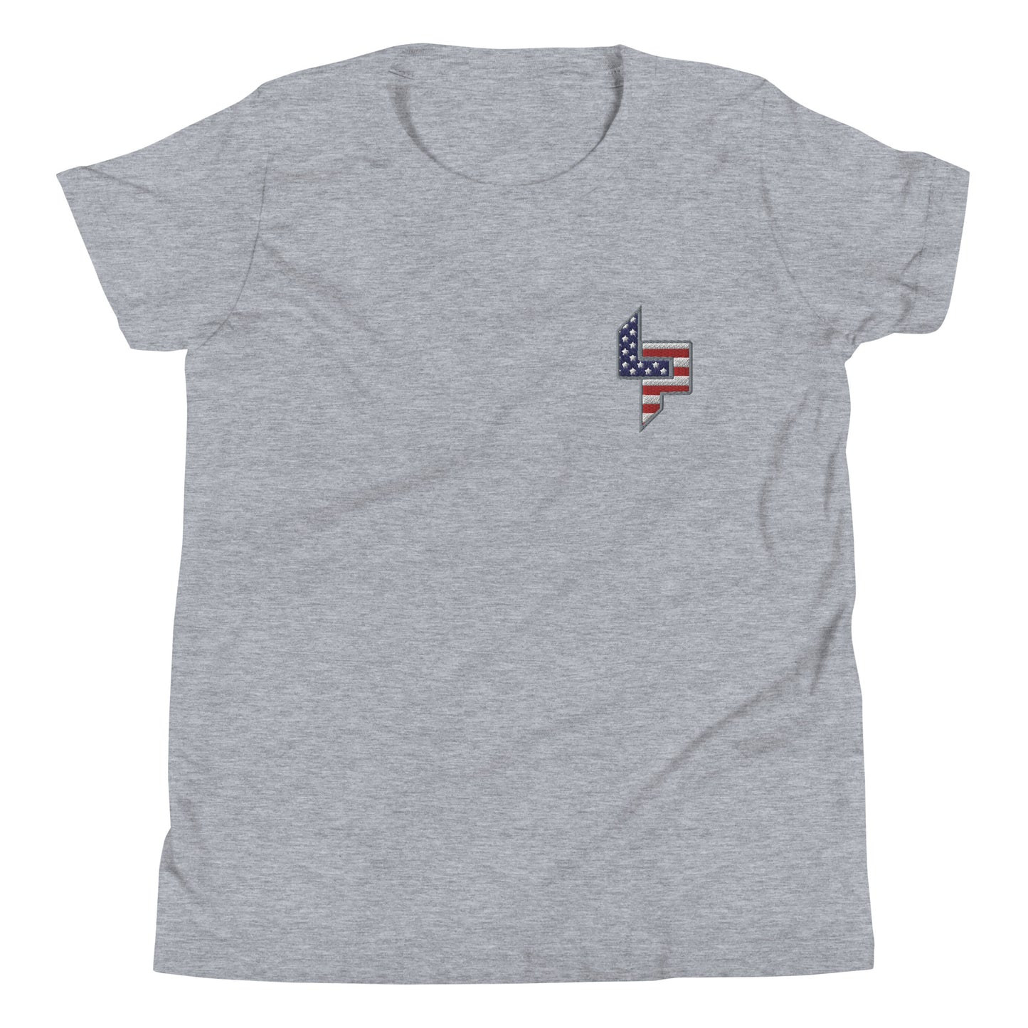 Launchpad Sports Youth "Merica" Tee