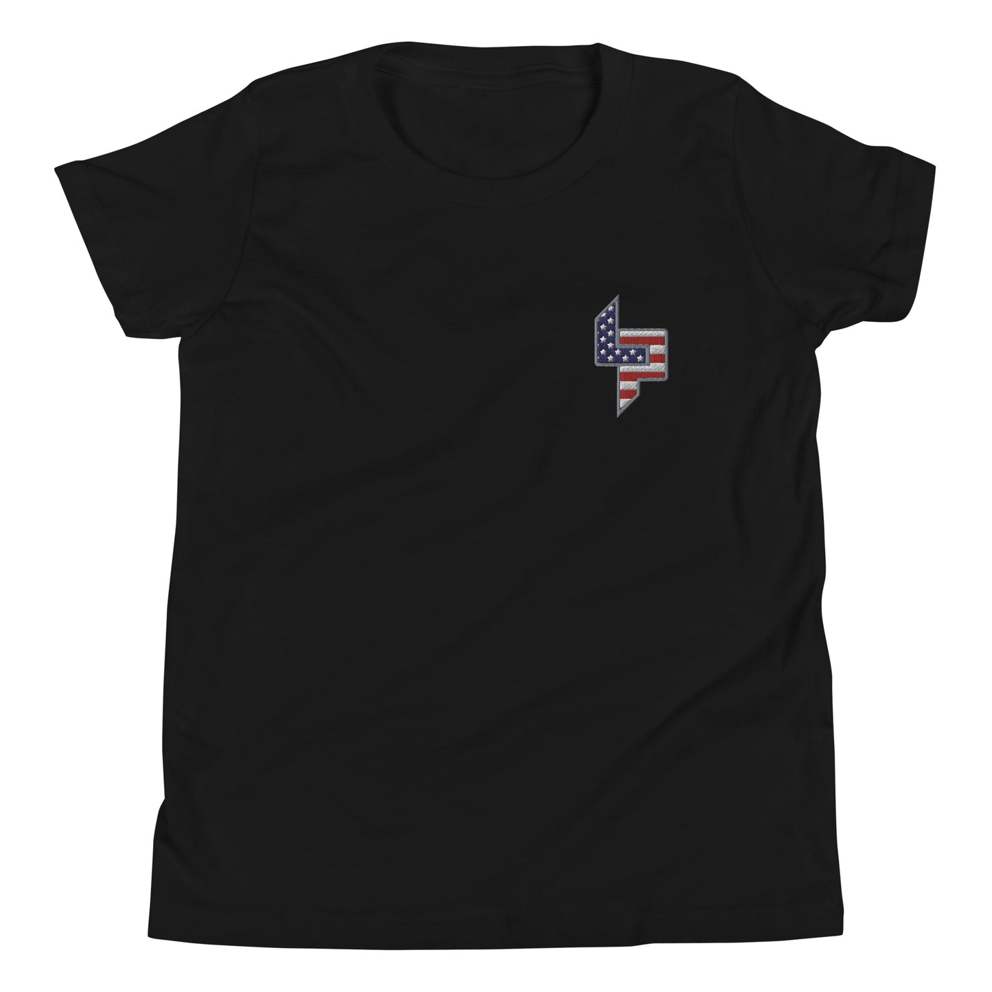 Launchpad Sports Youth "Merica" Tee