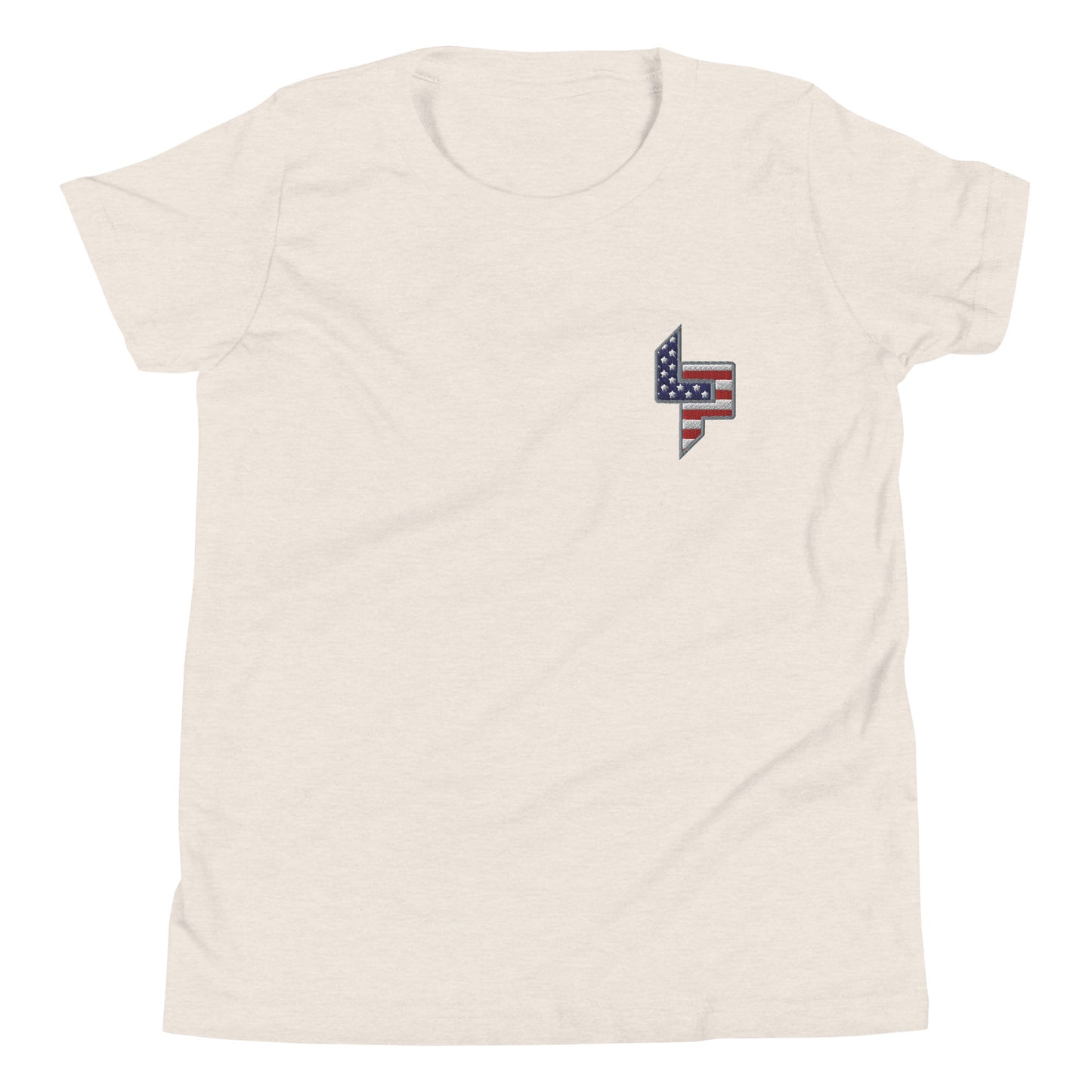 Launchpad Sports Youth "Merica" Tee