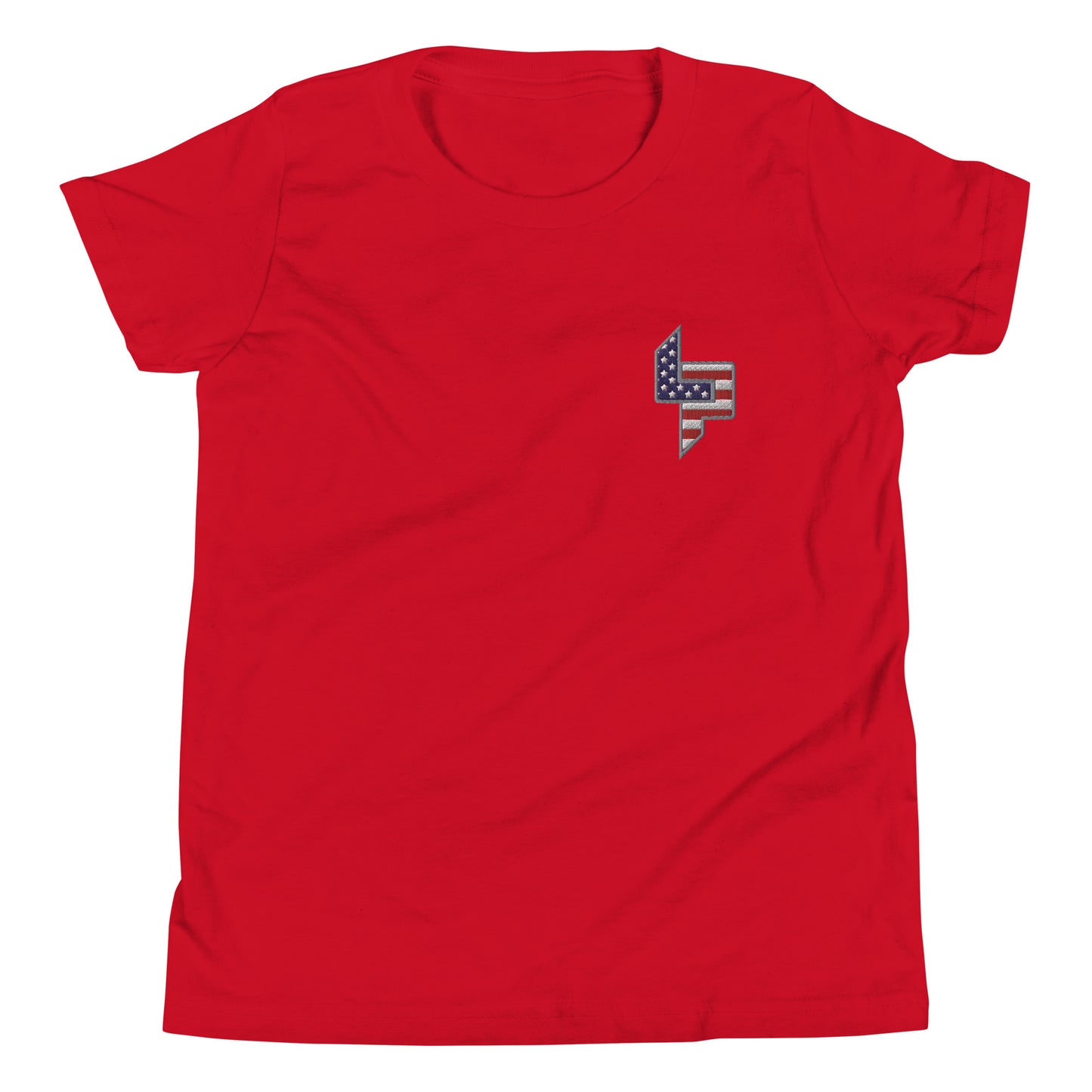 Launchpad Sports Youth "Merica" Tee