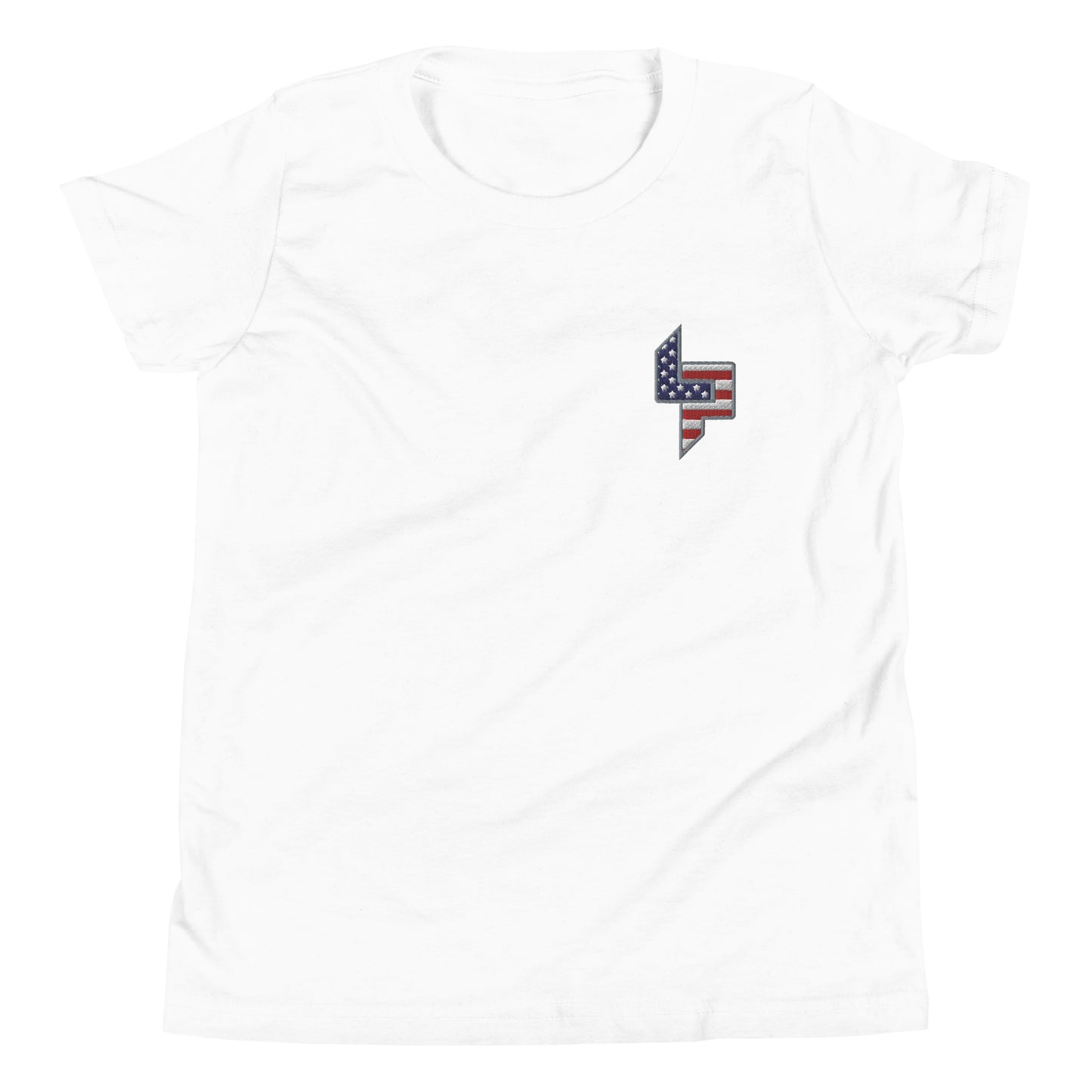 Launchpad Sports Youth "Merica" Tee